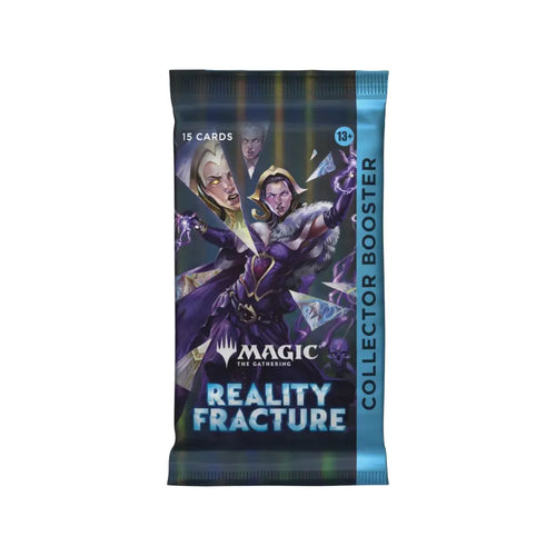 Magic: The Gathering - Reality Fracture Collectors Booster Box (12 Packs)