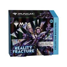Magic: The Gathering - Reality Fracture Collectors Booster Box (12 Packs)