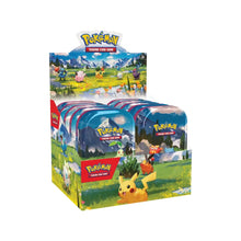 Pokémon TCG: Mega Evolutions - Ascended Heroes - Mini Tins Display (10 Mini Tins)
