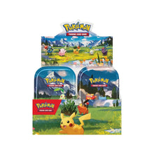 Pokémon TCG: Mega Evolutions - Ascended Heroes - Mini Tins Display (10 Mini Tins)