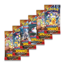 Pokémon TCG: Scarlet & Violet: Surging Sparks Booster Bundle (US)