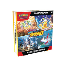 Pokémon TCG: Scarlet & Violet: Surging Sparks Booster Bundle (US)