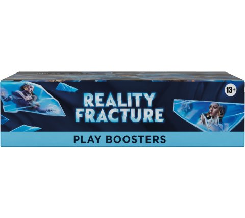 Magic: The Gathering - Reality Fracture - Play Booster Box (30 Packs)