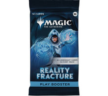 Magic: The Gathering - Reality Fracture - Play Booster Box (30 Packs)