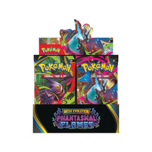 Pokémon TCG: Mega Evolution-Phantasmal Flames Booster Display Box (36 Packs)