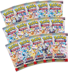 Pokémon TCG: Scarlet & Violet - Prismatic Evolutions - Super Premium Collection