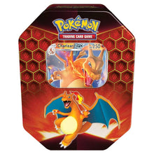 Pokémon TCG: Hidden Fates Charizard GX Tin