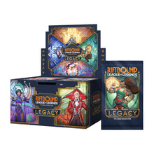 Riftbound: League of Legends TCG – Legacy Booster Display (24 Boosters)