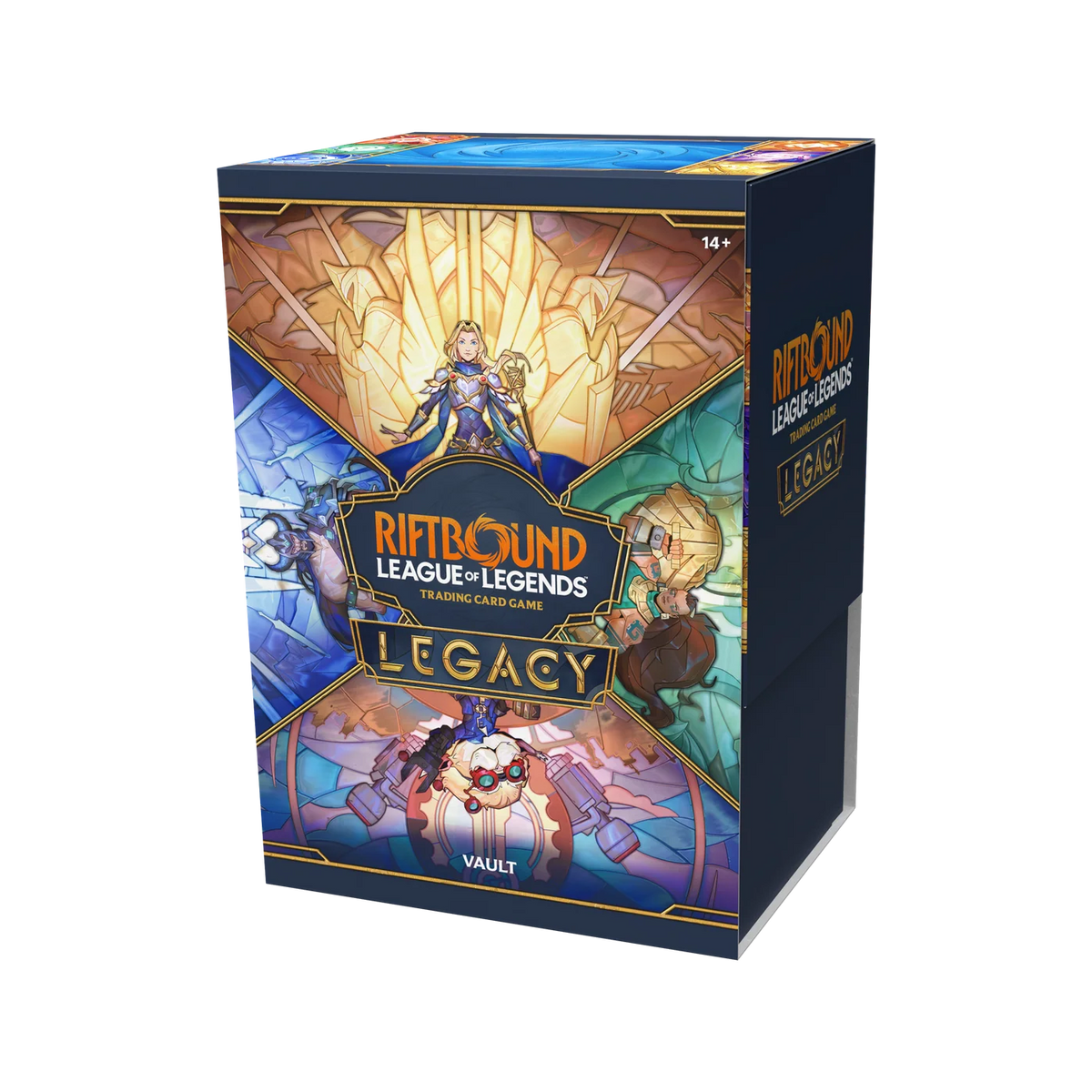 Riftbound: League of Legends TCG – Legacy Vault