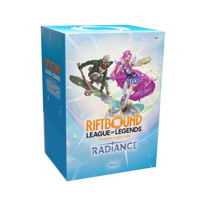 Riftbound: League of Legends TCG - Radiance Vault