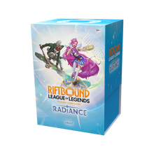 Riftbound: League of Legends TCG - Radiance Vault